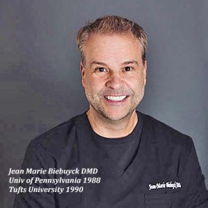 Dr. Jean-Marie Biebuyck - Periodontist
