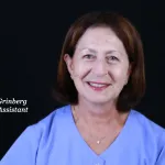 Polina Grinberg - Dental Assistant